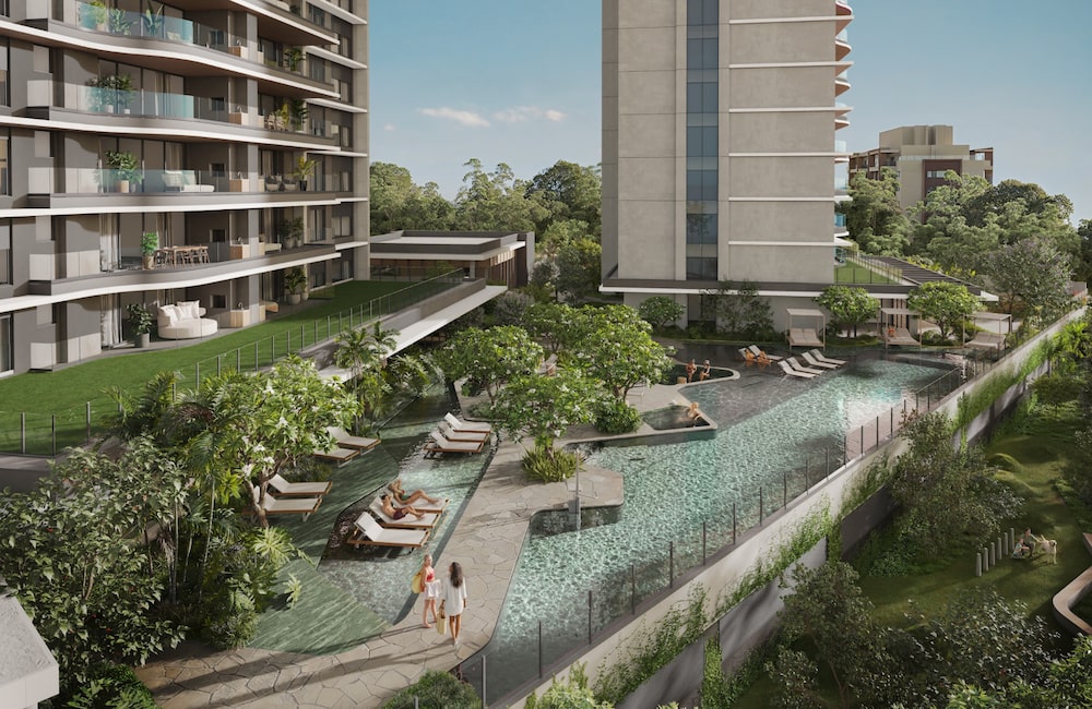 Área comum do Golden Lake, em Porto Alegre: o bairro fechado da Multiplan reúne lago artificial de 5 mil metros quadrados, clube de praia e um centro de bem-estar de 3.500 metros quadrados entregue em julho, ao lado do BarraShoppingSul. Área comum do Golden Lake, em Porto Alegre: o bairro fechado da Multiplan reúne lago artificial de 5 mil metros quadrados, clube de praia e um centro de bem-estar de 3.500 metros quadrados entregue em julho, ao lado do BarraShoppingSul.