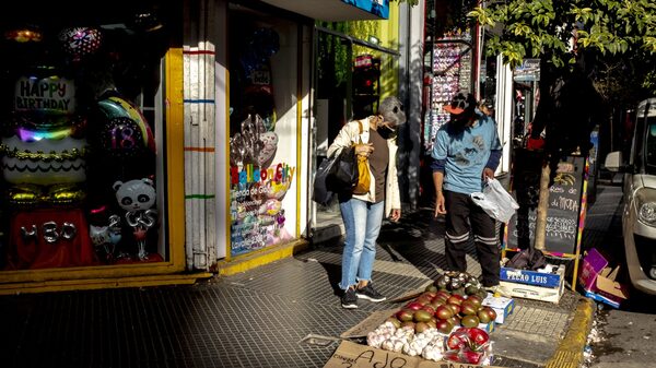 La improductividad de LatAm no se debe a sus trabajadores, sino a otra poderosa razón La improductividad de LatAm no se debe a sus trabajadores, sino a otra poderosa razón