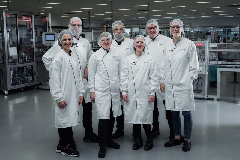 L'Oréal Groupe México destaca su compromiso con el país. L'Oréal Groupe México destaca su compromiso con el país.