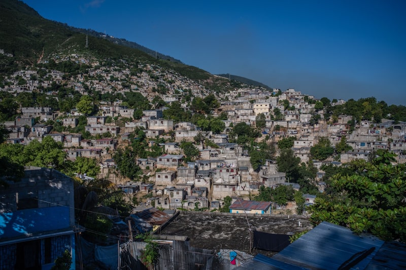 Port-au-Prince, Haiti Port-au-Prince, Haiti