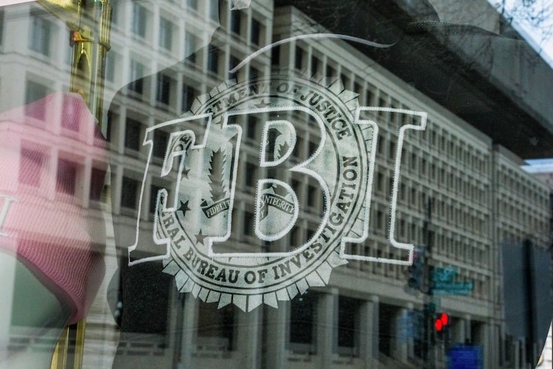 The J. Edgar Hoover Federal Bureau of Investigation (FBI) building is reflected off the window of a DC tourism store in Washington, DC, US, on Friday, Jan. 2, 2026. FBI Director Kash Patel said the agency's historic-but-aging headquarters in Washington would be "shut down permanently" as he shifts personnel into the building once occupied by the now-defunct US Agency for International Development. Photographer: Aaron Schwartz/Bloomberg The J. Edgar Hoover Federal Bureau of Investigation (FBI) building is reflected off the window of a DC tourism store in Washington, DC, US, on Friday, Jan. 2, 2026. FBI Director Kash Patel said the agency's historic-but-aging headquarters in Washington would be "shut down permanently" as he shifts personnel into the building once occupied by the now-defunct US Agency for International Development. Photographer: Aaron Schwartz/Bloomberg