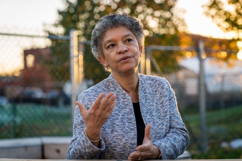 Susan Collins, presidente do Federal Reserve Bank de Boston Susan Collins, presidente do Federal Reserve Bank de Boston