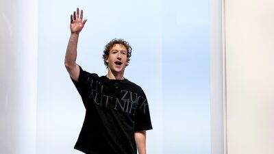 Meta, de Zuckerberg, doa US$ 1 milhão para fundo inaugural de Donald Trump Meta, de Zuckerberg, doa US$ 1 milhão para fundo inaugural de Donald Trump