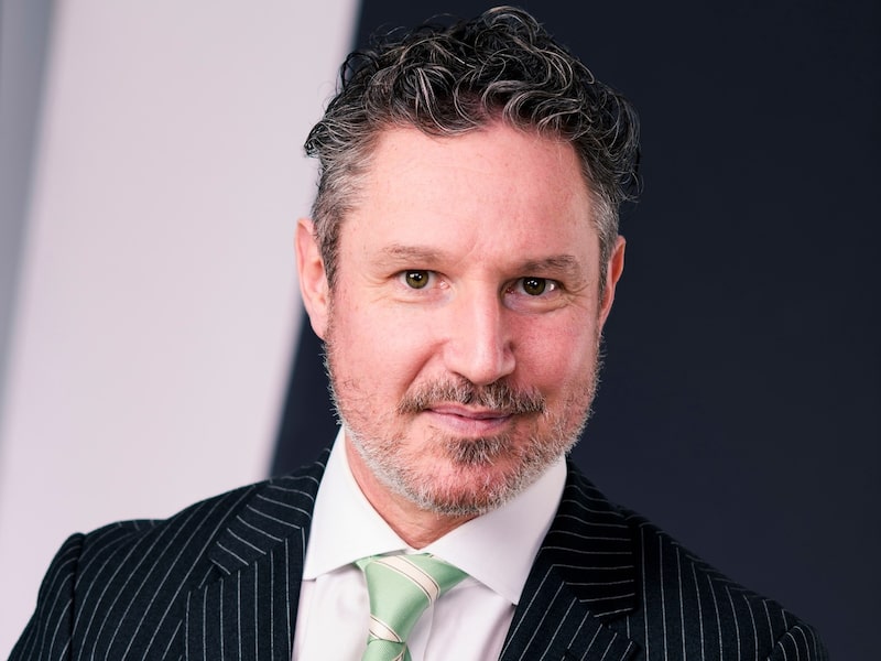 Mark Thomas, director para Colombia, México y Venezuela del BM. Mark Thomas, director para Colombia, México y Venezuela del BM.