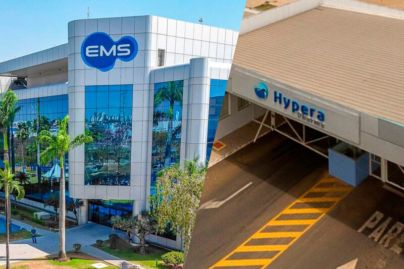 Hypera e EMS Hypera e EMS