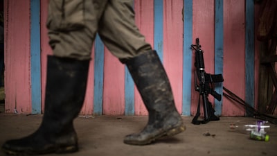 EE.UU. incluye al mayor cártel de Colombia en su lista de organizaciones terroristas EE.UU. incluye al mayor cártel de Colombia en su lista de organizaciones terroristas