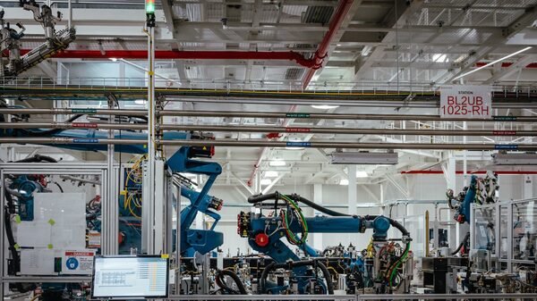 La importancia de tener cadenas de suministro cerca de casa La importancia de tener cadenas de suministro cerca de casa