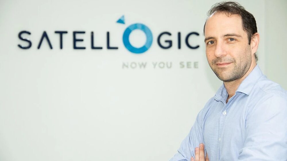 Fundador de Satellogic Fundador de Satellogic