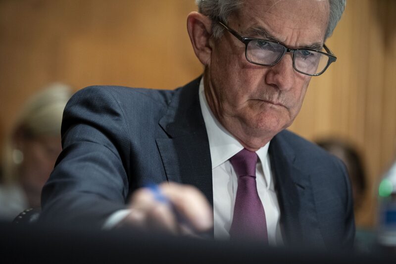 Jerome Powell comenta decisão do Fed de manter taxa Fed Funds Jerome Powell comenta decisão do Fed de manter taxa Fed Funds