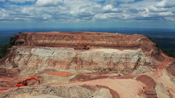 Única empresa que produce cobre en Argentina sale al mercado a buscar financiamiento Única empresa que produce cobre en Argentina sale al mercado a buscar financiamiento