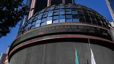 S&P BMV/IPC de México abre al alza tras el fuerte repunte de las acciones de Cuervo S&P BMV/IPC de México abre al alza tras el fuerte repunte de las acciones de Cuervo