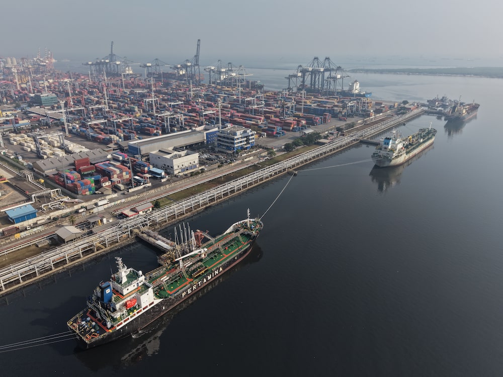 Oil tankers docked at a PT Pertamina facility in Tanjung Priok Port in Jakarta, Indonesia, on Friday, July 3, 2026. Indonesia posted its first monthly trade deficit in six years, with higher energy costs tied to the Middle East conflict ending a run of surpluses that had helped underpin the countrys currency. Photographer: Dimas Ardian/Bloomberg Oil tankers docked at a PT Pertamina facility in Tanjung Priok Port in Jakarta, Indonesia, on Friday, July 3, 2026. Indonesia posted its first monthly trade deficit in six years, with higher energy costs tied to the Middle East conflict ending a run of surpluses that had helped underpin the countrys currency. Photographer: Dimas Ardian/Bloomberg