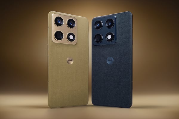 Motorola ataca a Apple y Samsung: 4 cámaras de 50 MP y IA en su ultrapremium