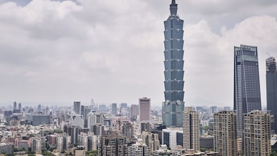 Un terremoto de magnitud 7,0 sacude Taiwán este sábado Un terremoto de magnitud 7,0 sacude Taiwán este sábado