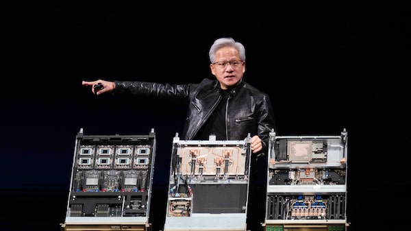 Nvidia siente la presión de los chips: el costo de sus servidores de IA subirá más de 15% Nvidia siente la presión de los chips: el costo de sus servidores de IA subirá más de 15%