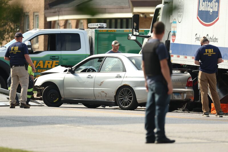 Un mexicano fallece en operativo de ICE en Chicago y México solicita investigación Un mexicano fallece en operativo de ICE en Chicago y México solicita investigación