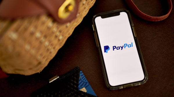 Desplome récord de PayPal es otro ejemplo de auge y caída pandémico Desplome récord de PayPal es otro ejemplo de auge y caída pandémico