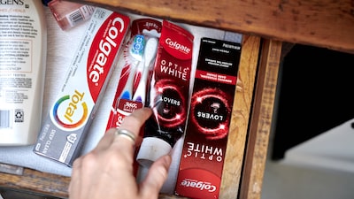 Esta es la crema dental Colgate que ya prohibieron en Venezuela, Argentina y Brasil Esta es la crema dental Colgate que ya prohibieron en Venezuela, Argentina y Brasil
