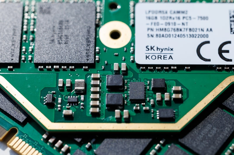 SK Hynix Modules and Chips Ahead of Earnings SK Hynix Modules and Chips Ahead of Earnings