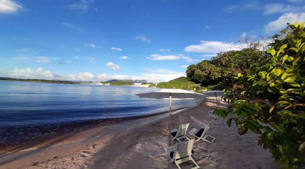Campamento Canaima, que recientemente protagonizó un escándalo, habilitó un paquete especial Campamento Canaima, que recientemente protagonizó un escándalo, habilitó un paquete especial