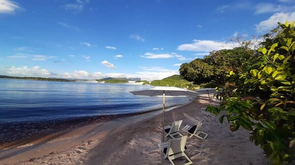 El costo por una escapada exclusiva en Venezuela para Semana Santa El costo por una escapada exclusiva en Venezuela para Semana Santa