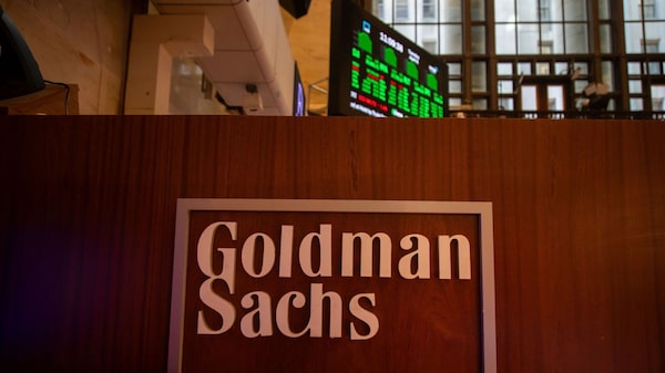 Goldman Sachs ve potencial para un fuerte repunte en las acciones Goldman Sachs ve potencial para un fuerte repunte en las acciones