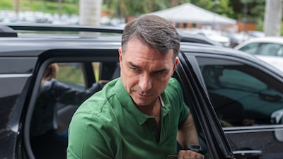 Flavio Bolsonaro niega nuevos vínculos con el escándalo del Banco Master tras reportes de medios Flavio Bolsonaro niega nuevos vínculos con el escándalo del Banco Master tras reportes de medios
