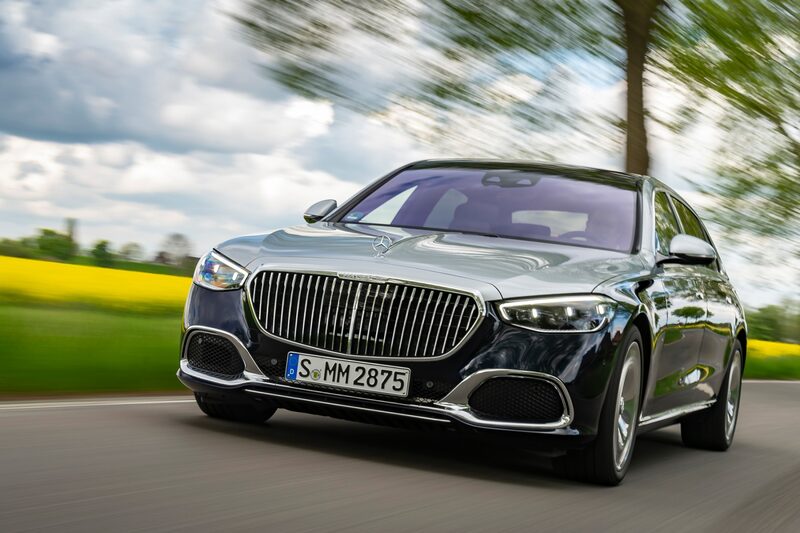 Modelos de luxo da Mercedes sofreram em especial com a demanda mais fraca no mercado da China em 2024 Modelos de luxo da Mercedes sofreram em especial com a demanda mais fraca no mercado da China em 2024