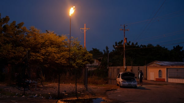 Venezuela reactivará una central eléctrica clave con ayuda de China Venezuela reactivará una central eléctrica clave con ayuda de China