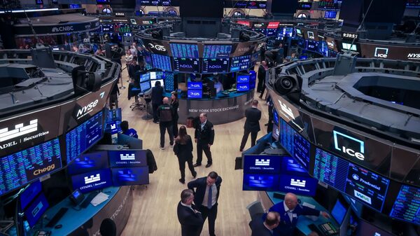 Tropiezo del mercado accionario despierta el fantasma de una crisis al estilo puntocom Tropiezo del mercado accionario despierta el fantasma de una crisis al estilo puntocom