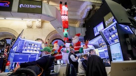 El S&P 500 cierra en niveles récord en la sesión previa a la Navidad El S&P 500 cierra en niveles récord en la sesión previa a la Navidad