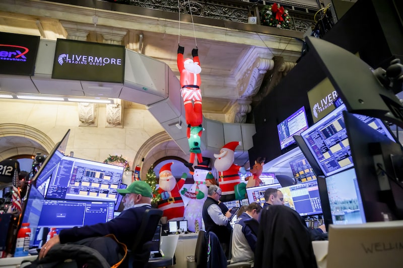 Wall Street Fervor Muzzled At Start Of Fed Week Wall Street Fervor Muzzled At Start Of Fed Week