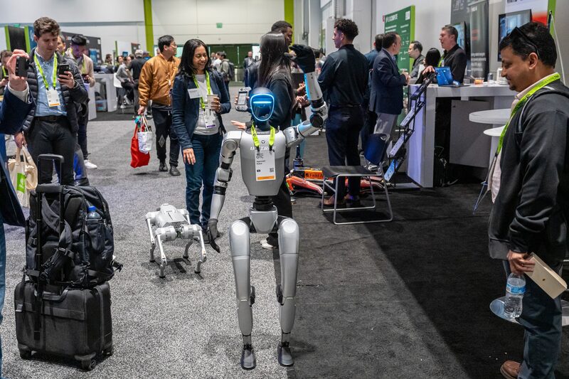 Nvidia Corp puso el broche de oro a una temporada de resultados de las grandes tecnológicas mejor de lo esperado la semana pasada. Nvidia Corp puso el broche de oro a una temporada de resultados de las grandes tecnológicas mejor de lo esperado la semana pasada.