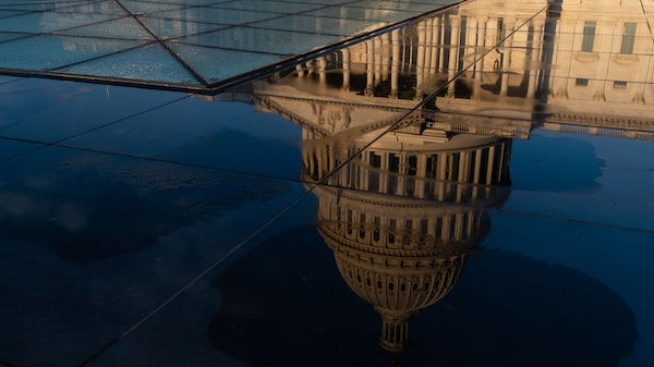 Wall Street está preocupado por el techo de la deuda: estos gráficos muestran cuánto Wall Street está preocupado por el techo de la deuda: estos gráficos muestran cuánto