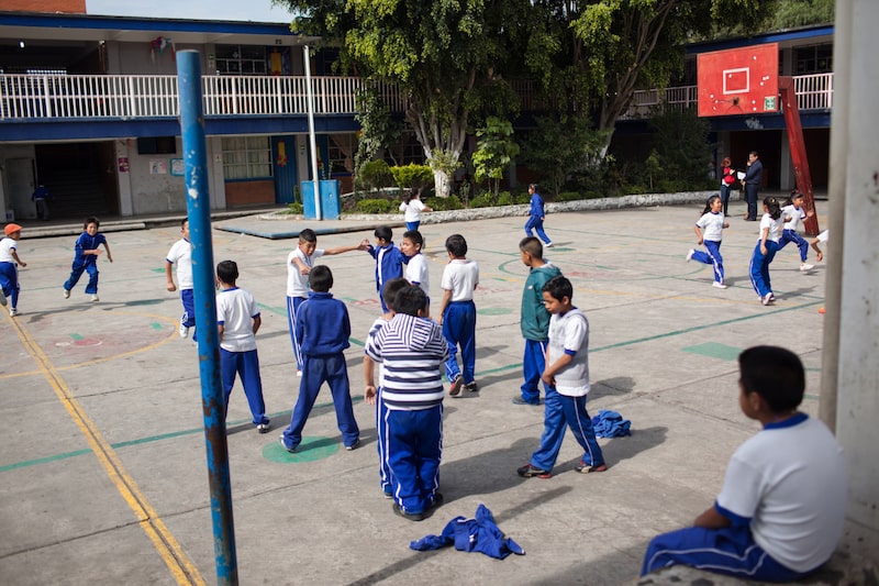 El periodo de vacaciones durante el ciclo escolar 2023-2024 está dividido en dos: el primero del 18 de diciembre de 2023 al 2 de enero de 2024, para Navidad y Fin de Año. El segundo corre del 25 de marzo al de 5 abril de 2024 para Semana Santa. El periodo de vacaciones durante el ciclo escolar 2023-2024 está dividido en dos: el primero del 18 de diciembre de 2023 al 2 de enero de 2024, para Navidad y Fin de Año. El segundo corre del 25 de marzo al de 5 abril de 2024 para Semana Santa.