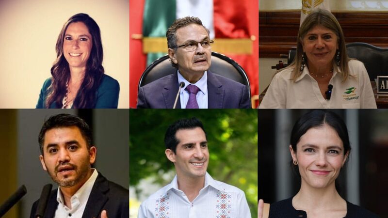 Gabinete ampliado Claudia Sheinbaum Gabinete ampliado Claudia Sheinbaum