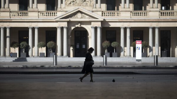 Bolsas de Asia operan mixtas mientras inversores sopesan riesgos de recesión Bolsas de Asia operan mixtas mientras inversores sopesan riesgos de recesión