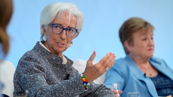 El BCE coincide en que las tasas están en buen lugar, pero difiere sobre los próximos pasos El BCE coincide en que las tasas están en buen lugar, pero difiere sobre los próximos pasos