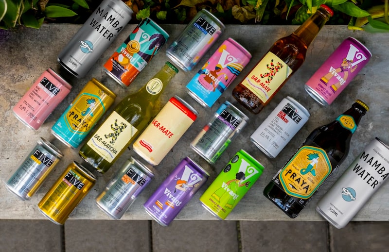 Better Drinks, nova marca de bebidas Better Drinks, nova marca de bebidas