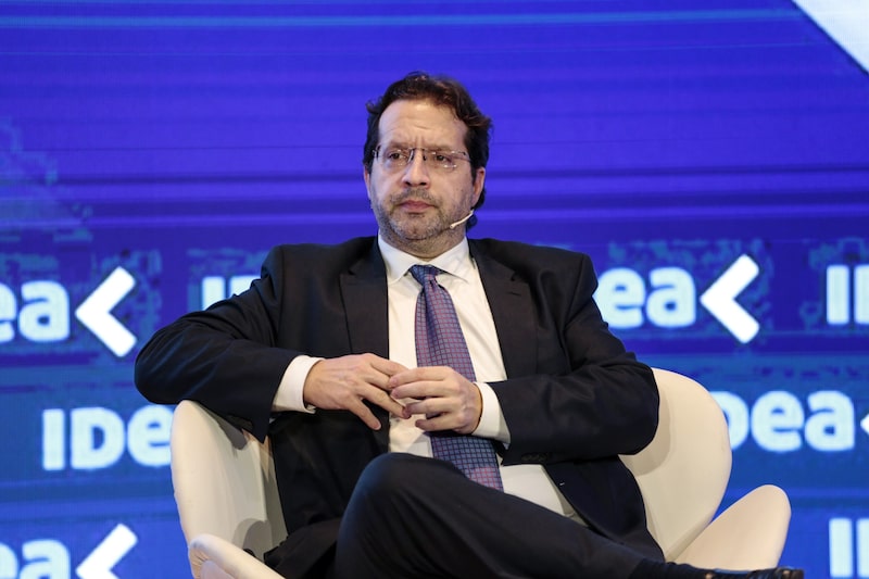 Marco Lavagna en 2019.
Foto: Sarah Pabst/Bloomberg Marco Lavagna en 2019.
Foto: Sarah Pabst/Bloomberg