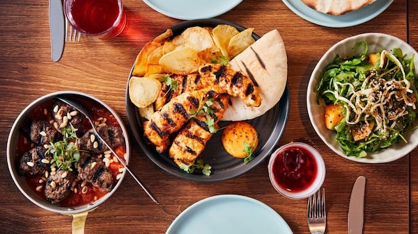 16 nuevos restaurantes Michelin con mejor relación calidad-precio en Gran Bretaña e Irlanda 16 nuevos restaurantes Michelin con mejor relación calidad-precio en Gran Bretaña e Irlanda