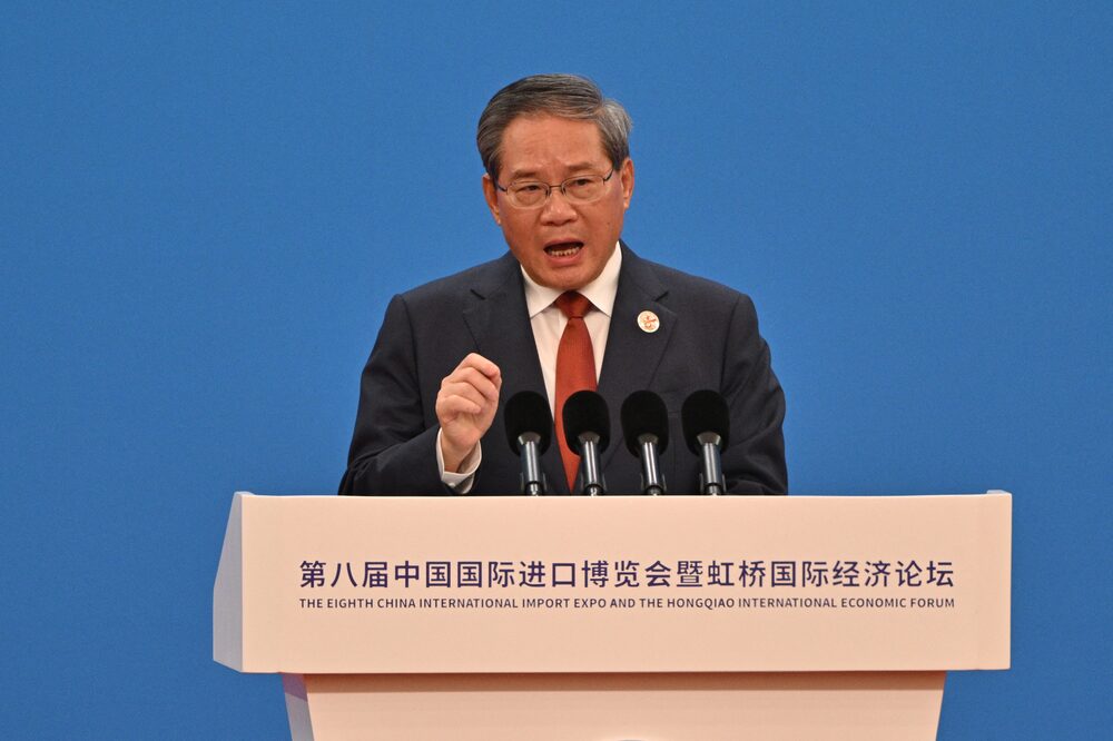 Primer ministro de China dice que la economía superará los US$23,9 billones en cinco años Primer ministro de China dice que la economía superará los US$23,9 billones en cinco años