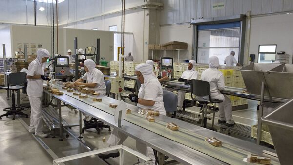 Productividad de Colombia se estanca de la mano del desempleo más bajo del siglo Productividad de Colombia se estanca de la mano del desempleo más bajo del siglo