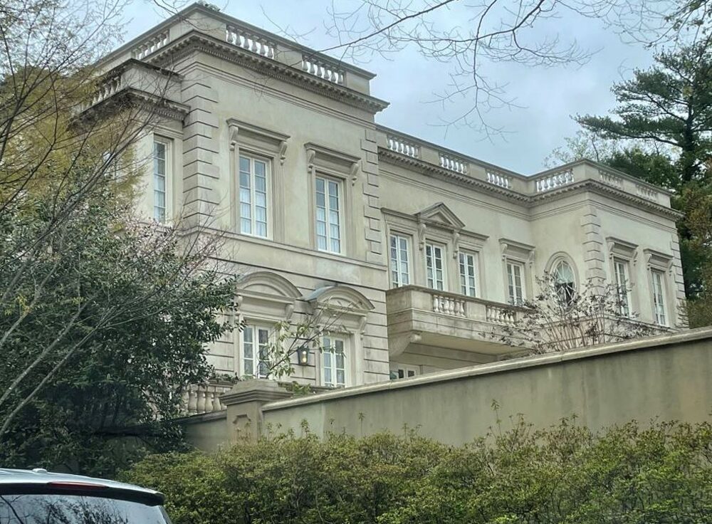 Mansión en Washington, D.C. Mansión en Washington, D.C.