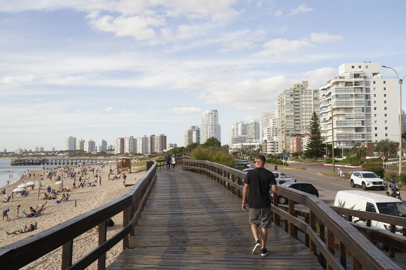 Wealth Managers Flock to South American Beach Haven for the Rich Wealth Managers Flock to South American Beach Haven for the Rich