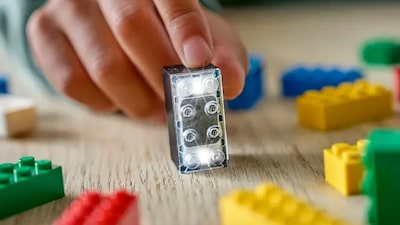 LEGO salta a una nueva era con Smart Play, su primer sistema de ladrillos inteligentes LEGO salta a una nueva era con Smart Play, su primer sistema de ladrillos inteligentes