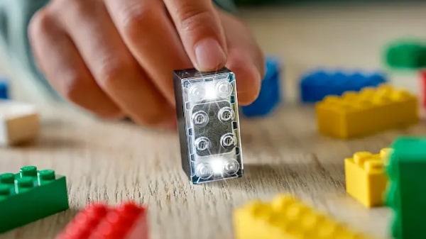 LEGO salta a una nueva era con Smart Play, su primer sistema de ladrillos inteligentes LEGO salta a una nueva era con Smart Play, su primer sistema de ladrillos inteligentes