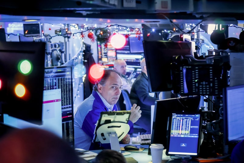 Los gráficos que muestran los vaivenes y desafíos en un 2025 salvaje para el mercado bursátil. Los gráficos que muestran los vaivenes y desafíos en un 2025 salvaje para el mercado bursátil.