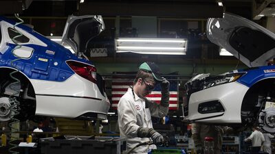 US Calls on Mexico to Draw Up Incentives to Lure Semiconductor Manufacturers US Calls on Mexico to Draw Up Incentives to Lure Semiconductor Manufacturers