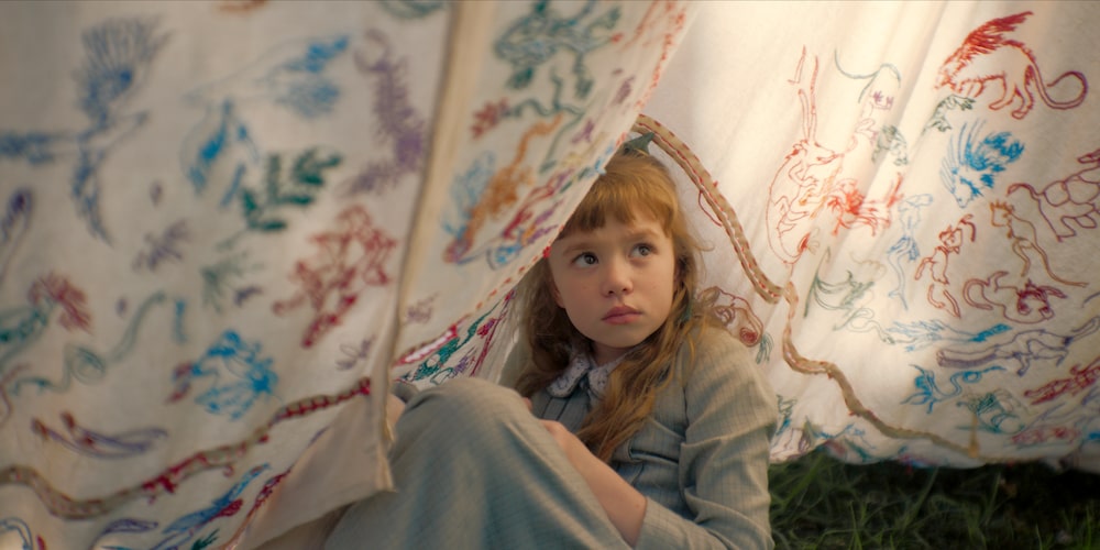 Escena de la casa de los espíritus Escena de la casa de los espíritus